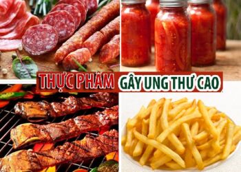 Bạn có biết nguy cơ ung thư đến từ những món ăn hot trend cực hấp dẫn?