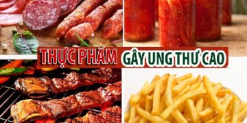 Bạn có biết nguy cơ ung thư đến từ những món ăn hot trend cực hấp dẫn?