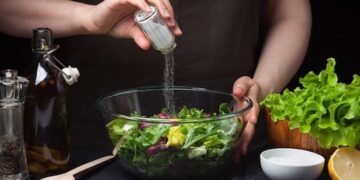 Tác hại khôn lường chỉ vì sở thích ăn mặn