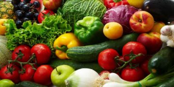 Điểm danh các loại rau củ phổ biến trong bữa ăn có tác dụng phòng ngừa cao huyết áp